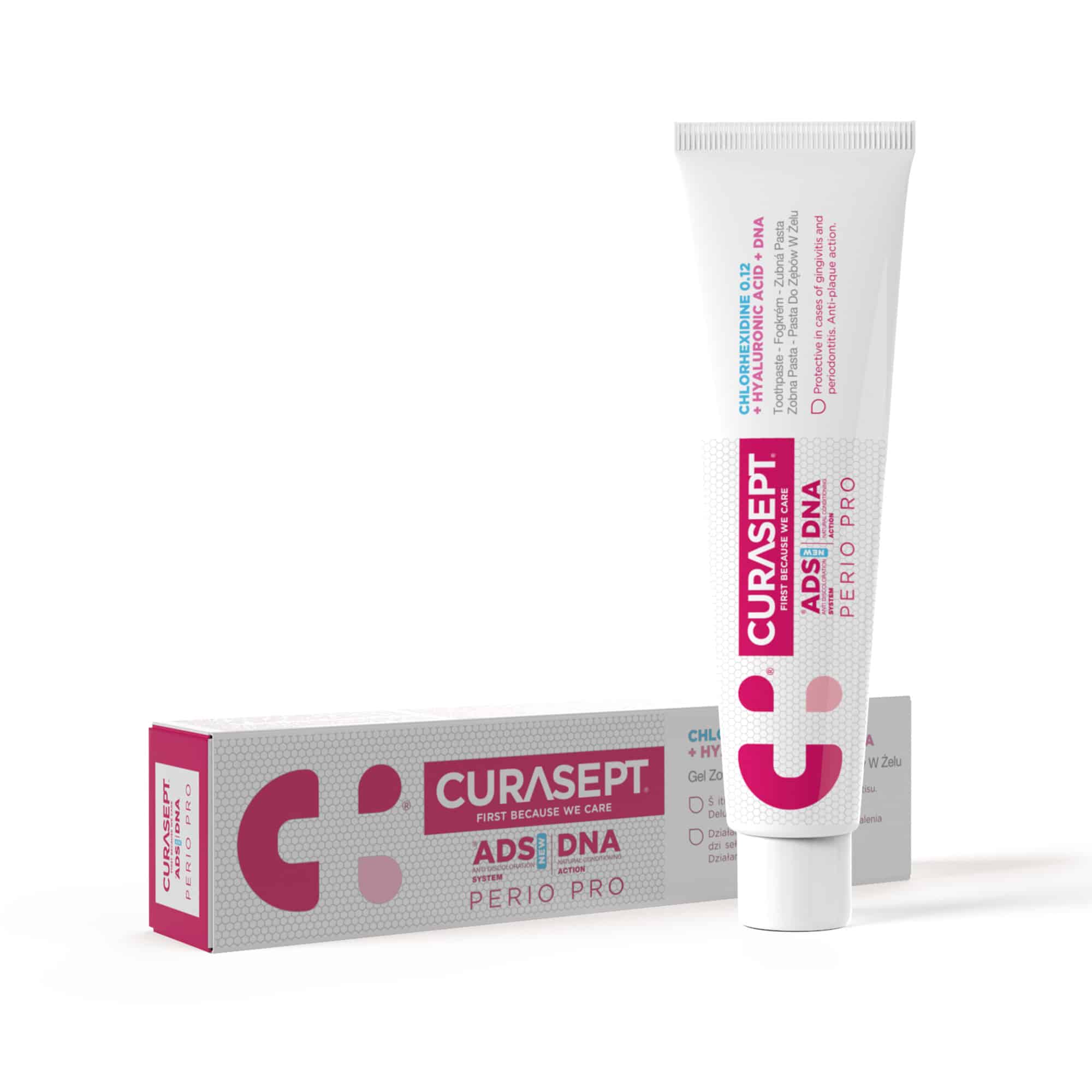 کوراسپت |  خمیر دندان   اورگانیک DNA PERIO PRO